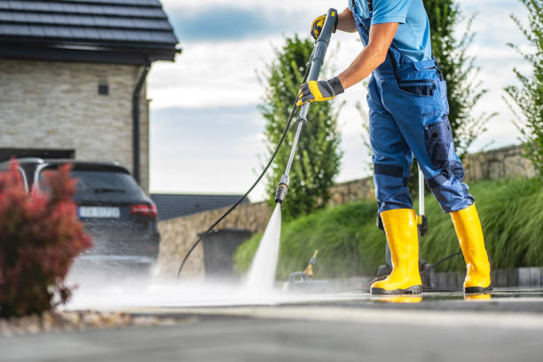 Why Choose Our Certified Pressure Washing Experts for Your Project Needs in Woodcrest, CA?