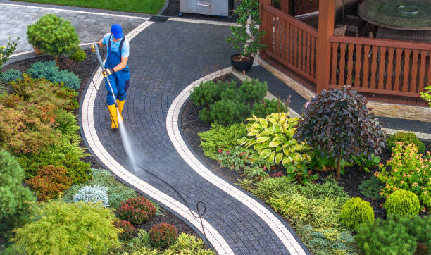 Best Commercial Building Pressure Washing  in Woodcrest, CA